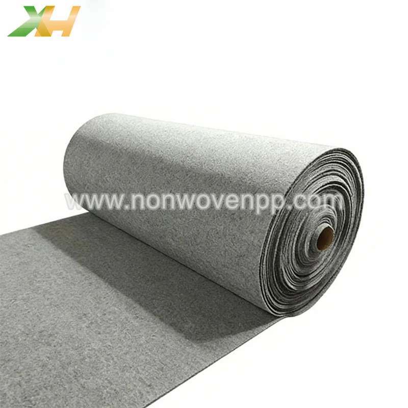 Polyester Needle Punch Nonwoven Fabric